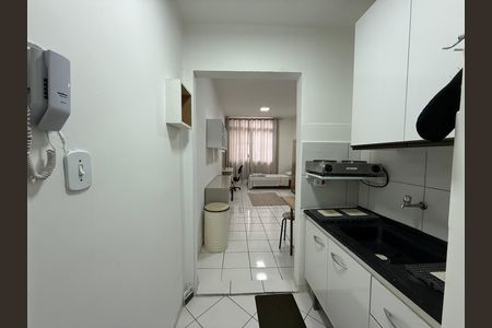 Kitnet/Studio à venda com 1 quarto, 31m² em Higienópolis, São Paulo