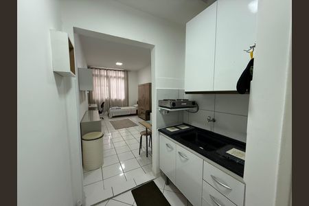 Kitnet/Studio à venda com 1 quarto, 31m² em Higienópolis, São Paulo
