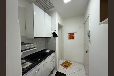 Kitnet/Studio à venda com 1 quarto, 31m² em Higienópolis, São Paulo