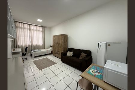 Kitnet/Studio à venda com 1 quarto, 31m² em Higienópolis, São Paulo