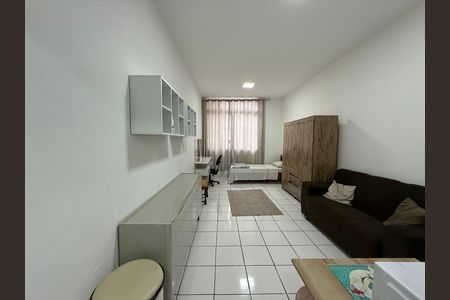 Kitnet/Studio à venda com 1 quarto, 31m² em Higienópolis, São Paulo