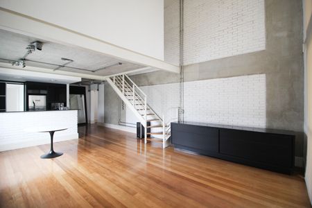 Sala de apartamento para alugar com 1 quarto, 110m² em Itaim Bibi, São Paulo