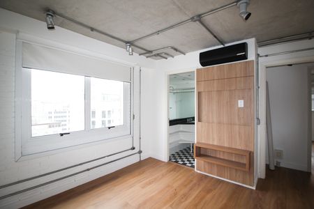 Apartamento para alugar com 110m², 1 quarto e 2 vagas Apartamento para alugar com 110m², 1 quarto e 2 vagasSuíte 1
