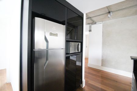 Apartamento para alugar com 110m², 1 quarto e 2 vagas Apartamento para alugar com 110m², 1 quarto e 2 vagasCozinha