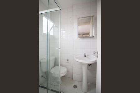 Apartamento para alugar com 110m², 1 quarto e 2 vagas Apartamento para alugar com 110m², 1 quarto e 2 vagasBanheiro de serviço