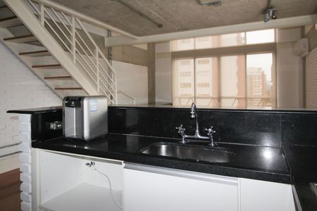 Apartamento para alugar com 110m², 1 quarto e 2 vagas Apartamento para alugar com 110m², 1 quarto e 2 vagasCozinha