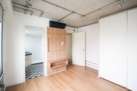 Apartamento para alugar com 110m², 1 quarto e 2 vagas Apartamento para alugar com 110m², 1 quarto e 2 vagasSuíte 1