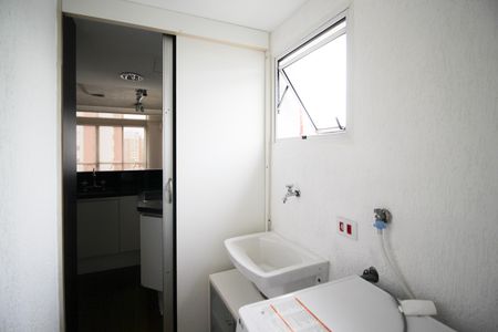 Apartamento para alugar com 110m², 1 quarto e 2 vagas Apartamento para alugar com 110m², 1 quarto e 2 vagasÁrea de Serviço
