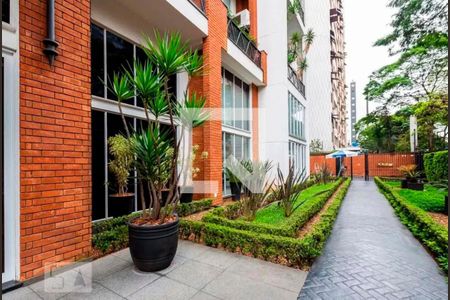 Apartamento para alugar com 110m², 1 quarto e 2 vagas Apartamento para alugar com 110m², 1 quarto e 2 vagasEntrada
