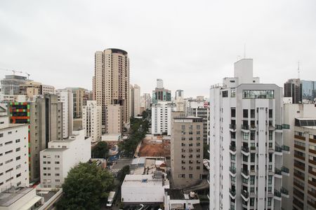 Apartamento para alugar com 110m², 1 quarto e 2 vagas Apartamento para alugar com 110m², 1 quarto e 2 vagasVista