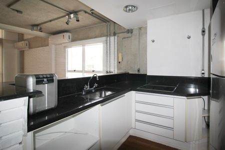 Apartamento para alugar com 110m², 1 quarto e 2 vagas Apartamento para alugar com 110m², 1 quarto e 2 vagasCozinha