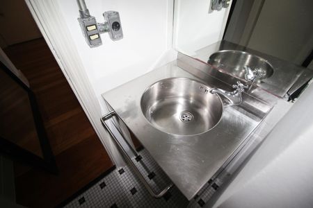 Apartamento para alugar com 110m², 1 quarto e 2 vagas Apartamento para alugar com 110m², 1 quarto e 2 vagasLavabo
