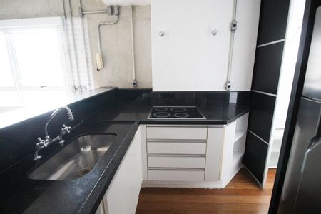 Apartamento para alugar com 110m², 1 quarto e 2 vagas Apartamento para alugar com 110m², 1 quarto e 2 vagasCozinha