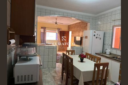 Casa à venda com 3 quartos, 125m² em Alvarenga, São Bernardo do Campo