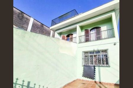 Casa à venda com 3 quartos, 110m² em Jardim Monte Alegre, São Paulo