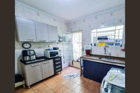 Casa à venda com 3 quartos, 110m² em Jardim Monte Alegre, São Paulo
