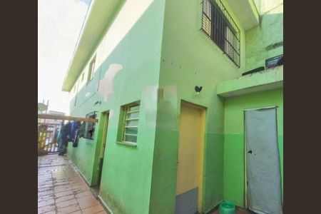 Casa à venda com 3 quartos, 110m² em Jardim Monte Alegre, São Paulo