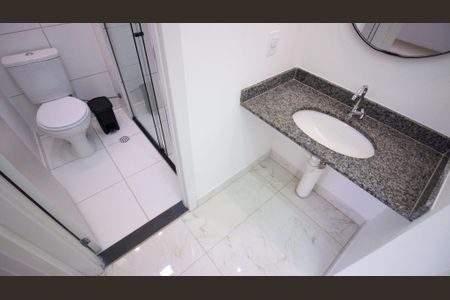 Apartamento para alugar com 38m², 2 quartos e sem vaga
