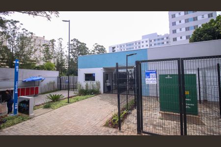 Apartamento para alugar com 38m², 2 quartos e sem vaga