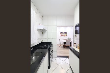 Apartamento à venda com 68m², 2 quartos e 1 vagaCozinha 