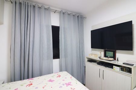 Quarto 1 de apartamento à venda com 2 quartos, 68m² em Chácara Sergipe, São Bernardo do Campo