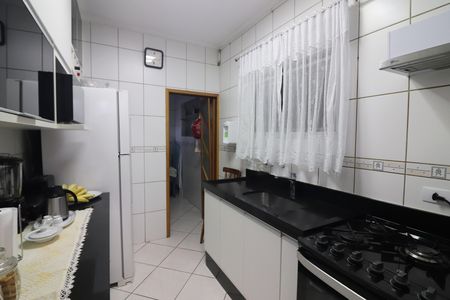 Apartamento à venda com 68m², 2 quartos e 1 vagaCozinha 