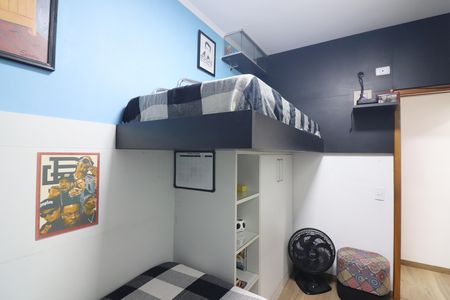 Apartamento à venda com 68m², 2 quartos e 1 vagaQuarto 2