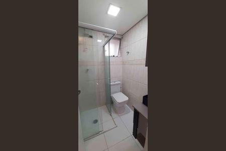 Apartamento à venda com 58m², 2 quartos e 1 vaga Apartamento à venda com 58m², 2 quartos e 1 vagaBanheiro