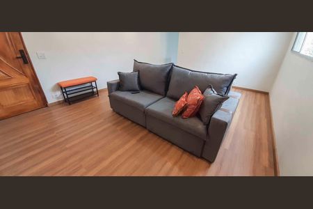 Apartamento à venda com 58m², 2 quartos e 1 vaga