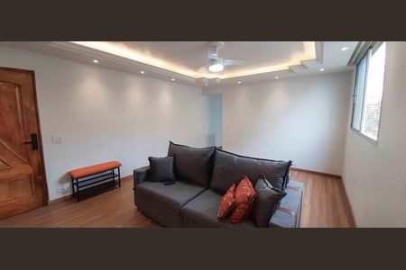 Apartamento à venda com 58m², 2 quartos e 1 vaga