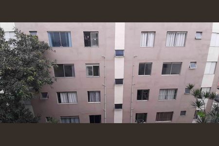 Vista da Sala de apartamento à venda com 2 quartos, 58m² em Rio Pequeno, São Paulo