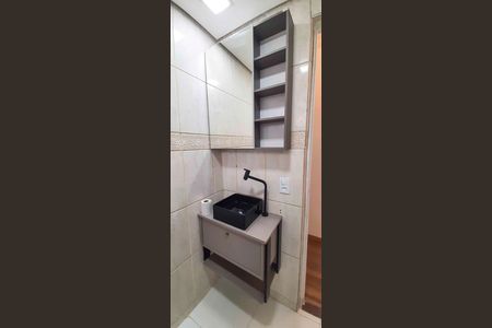 Apartamento à venda com 58m², 2 quartos e 1 vaga