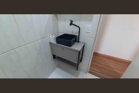 Apartamento à venda com 58m², 2 quartos e 1 vaga