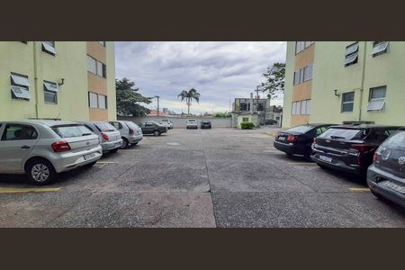 Apartamento à venda com 58m², 2 quartos e 1 vaga Apartamento à venda com 58m², 2 quartos e 1 vagaGaragem