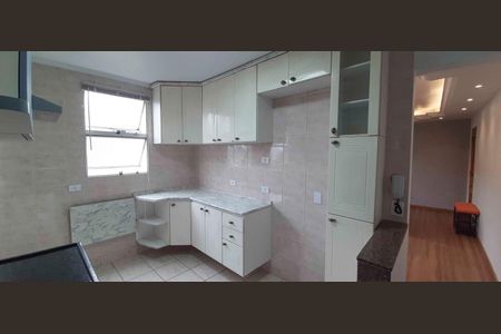 Apartamento à venda com 58m², 2 quartos e 1 vaga Apartamento à venda com 58m², 2 quartos e 1 vagaCozinha