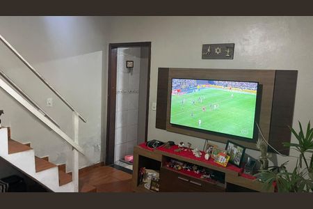 Sala de casa à venda com 3 quartos, 70m² em Santa Maria, Osasco