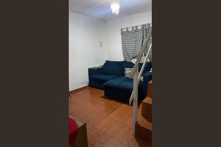 Sala de casa à venda com 3 quartos, 70m² em Santa Maria, Osasco