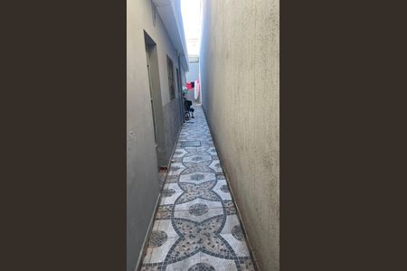 Casa à venda com 70m², 3 quartos e 2 vagas Casa à venda com 70m², 3 quartos e 2 vagasÁrea externa