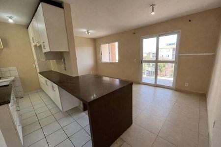 Sala de apartamento para alugar com 2 quartos, 63m² em Vila Sao Francisco, Hortolândia