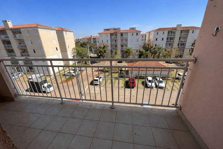 Apartamento para alugar com 63m², 2 quartos e 1 vaga Apartamento para alugar com 63m², 2 quartos e 1 vagaVaranda