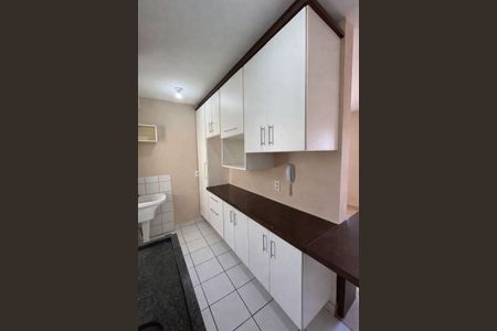 Apartamento para alugar com 63m², 2 quartos e 1 vaga Apartamento para alugar com 63m², 2 quartos e 1 vagaÁrea de Serviço
