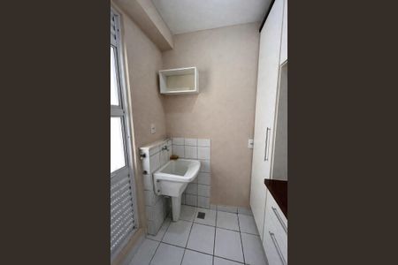 Área de Serviço de apartamento para alugar com 2 quartos, 63m² em Vila Sao Francisco, Hortolândia