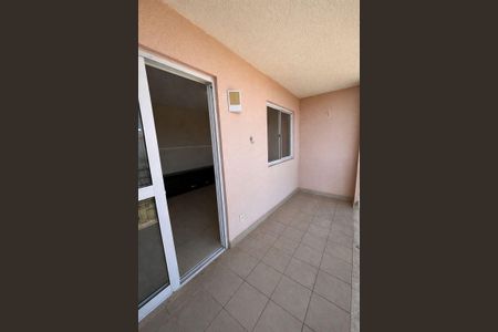 Apartamento para alugar com 63m², 2 quartos e 1 vaga Apartamento para alugar com 63m², 2 quartos e 1 vagaVaranda