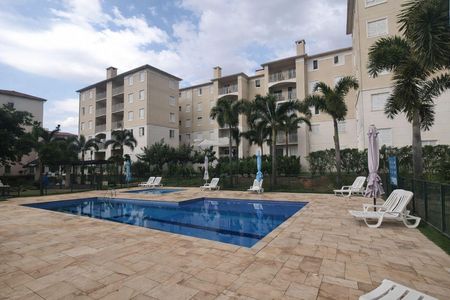Apartamento para alugar com 63m², 2 quartos e 1 vaga Apartamento para alugar com 63m², 2 quartos e 1 vagaPiscina