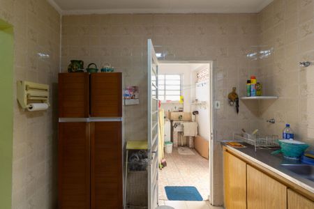 Cozinha de casa à venda com 2 quartos, 229m² em Cidade Ademar, São Paulo