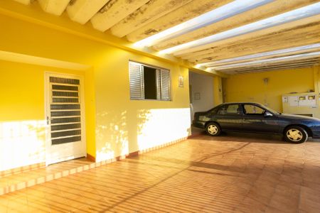 Garagem de casa à venda com 2 quartos, 229m² em Cidade Ademar, São Paulo