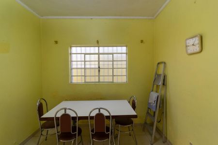 Sala de Jantar de casa à venda com 2 quartos, 229m² em Cidade Ademar, São Paulo