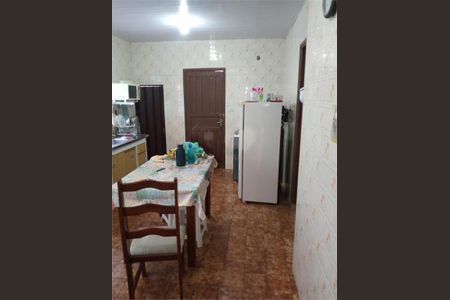 Casa à venda com 3 quartos, 120m² em Vila Continental, São Paulo