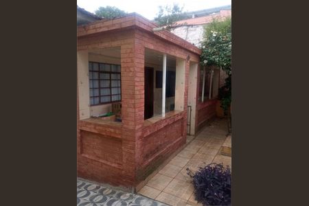 Casa à venda com 3 quartos, 120m² em Vila Continental, São Paulo