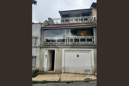 Casa à venda com 3 quartos, 120m² em Água Fria, São Paulo